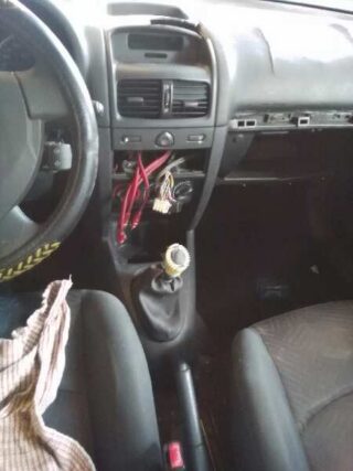 NO IDENTIFICADO RENAULT CLIO II FASE II (BCB0) Authentique - fotografía 6