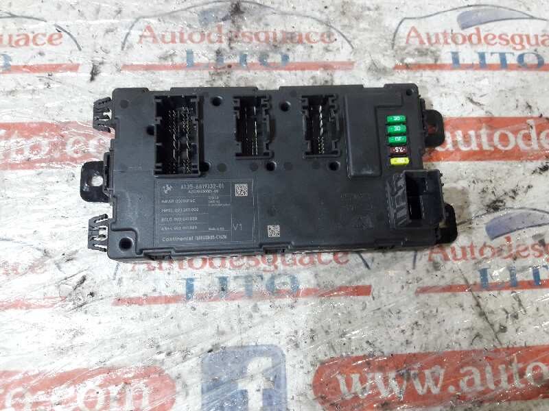 NO IDENTIFICADO BMW SERIE 1 BERLINA 5P (F20) 116d M Sport