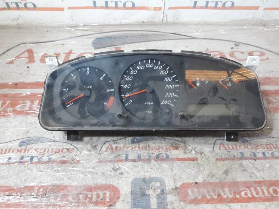 CUADRO INSTRUMENTOS NISSAN PRIMERA BERLINA (P11) Básico
