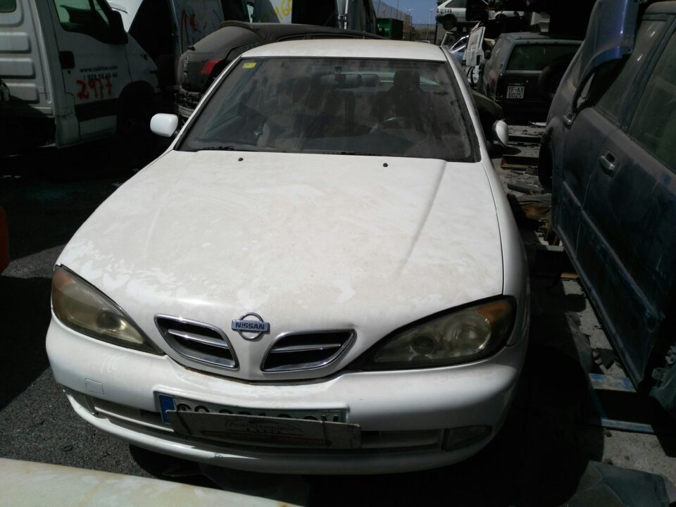 MANDO ELEVALUNAS DELANTERO IZQUIERDO NISSAN PRIMERA BERLINA (P11) Básico