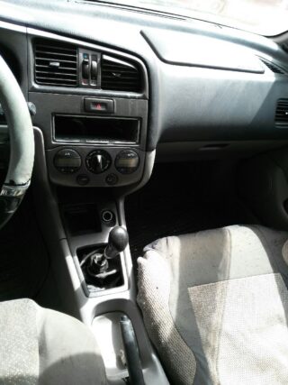 MANDO ELEVALUNAS DELANTERO IZQUIERDO NISSAN PRIMERA BERLINA (P11) Básico - fotografía 4