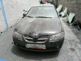 MOTOR ARRANQUE NISSAN ALMERA (N16E) Acenta - fotografía 3