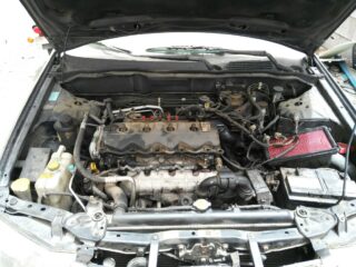 MOTOR ARRANQUE NISSAN ALMERA (N16E) Acenta - fotografía 5