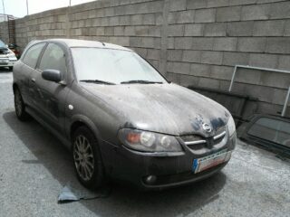 MOTOR ARRANQUE NISSAN ALMERA (N16E) Acenta - fotografía 6