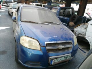 CAPO CHEVROLET AVEO BERLINA LS - fotografía 2