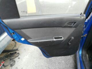 CAPO CHEVROLET AVEO BERLINA LS - fotografía 3