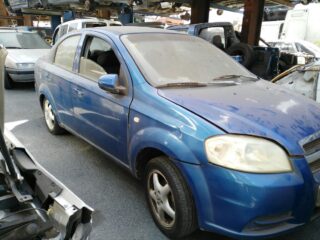 CAPO CHEVROLET AVEO BERLINA LS - fotografía 4