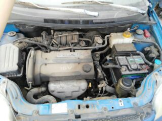 CAPO CHEVROLET AVEO BERLINA LS - fotografía 5
