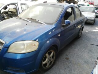 CAPO CHEVROLET AVEO BERLINA LS - fotografía 6