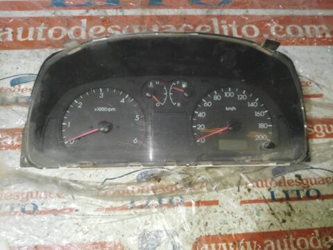 CUADRO INSTRUMENTOS HYUNDAI TERRACAN (HP) 2.9 CRDi Full