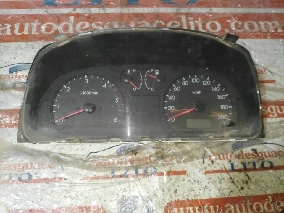 CUADRO INSTRUMENTOS HYUNDAI TERRACAN (HP) 2.9 CRDi Full