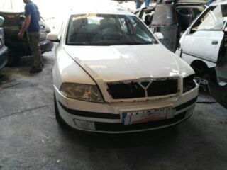 FILTRO AIRE SKODA OCTAVIA COMBI (1Z5) Elegance - fotografía 1