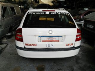 FILTRO AIRE SKODA OCTAVIA COMBI (1Z5) Elegance - fotografía 6