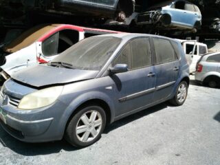 PALANCA FRENO RENAULT SCENIC II (JM) Adventure by Coronel Tapiocca - fotografía 3