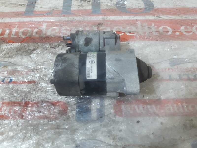 MOTOR ARRANQUE RENAULT CLIO III Style