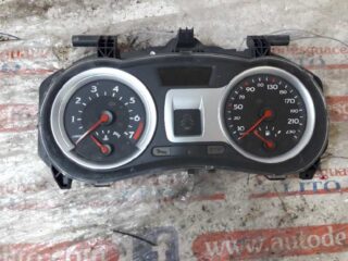 CUADRO INSTRUMENTOS RENAULT CLIO III Style - fotografía 1