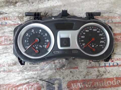 CUADRO INSTRUMENTOS RENAULT CLIO III Style