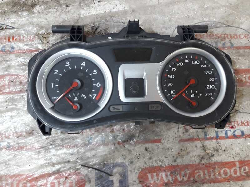 CUADRO INSTRUMENTOS RENAULT CLIO III Style