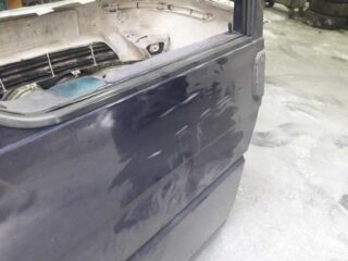 PUERTA DELANTERA IZQUIERDA VOLKSWAGEN T4 TRANSPORTER Caja cerrada Economy - fotografía 2