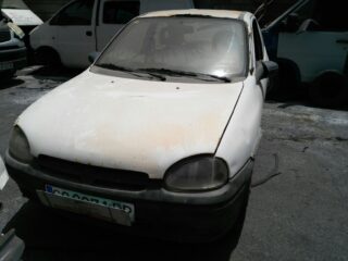 NO IDENTIFICADO OPEL CORSA B Base (E) - fotografía 2