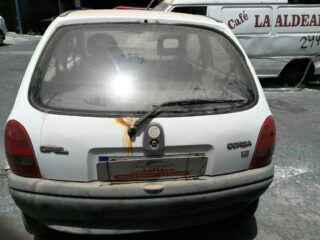 NO IDENTIFICADO OPEL CORSA B Base (E) - fotografía 8