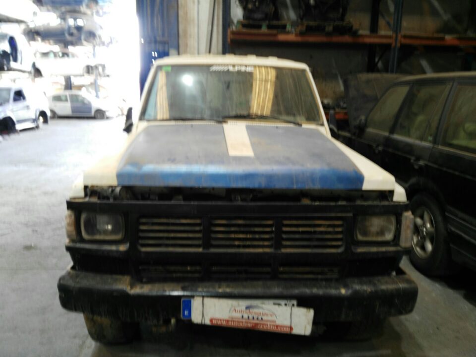 ALETA DELANTERA DERECHA NISSAN PATROL (KW260) Corto TA