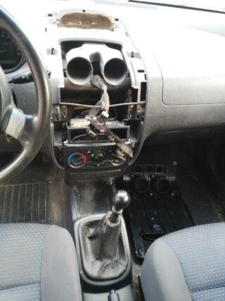 PILOTO TRASERO IZQUIERDO CHEVROLET KALOS 1.4 SE - fotografía 5