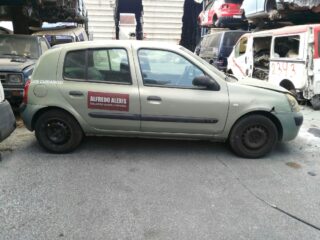PARASOL DERECHO RENAULT CLIO II FASE II (BCB0) Authentique - fotografía 3