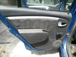 CINTURON SEGURIDAD DELANTERO DERECHO DACIA SANDERO Ambiance - fotografía 6