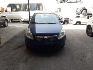 DEPOSITO EXPANSION OPEL CORSA D CATCH ME - fotografía 3