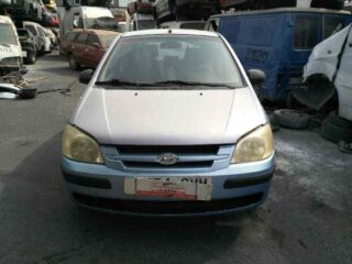 MANDO ELEVALUNAS DELANTERO IZQUIERDO HYUNDAI GETZ (TB) 1.1 Básico - fotografía 1