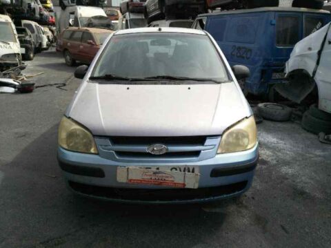 MANDO ELEVALUNAS DELANTERO IZQUIERDO HYUNDAI GETZ (TB) 1.1 Básico