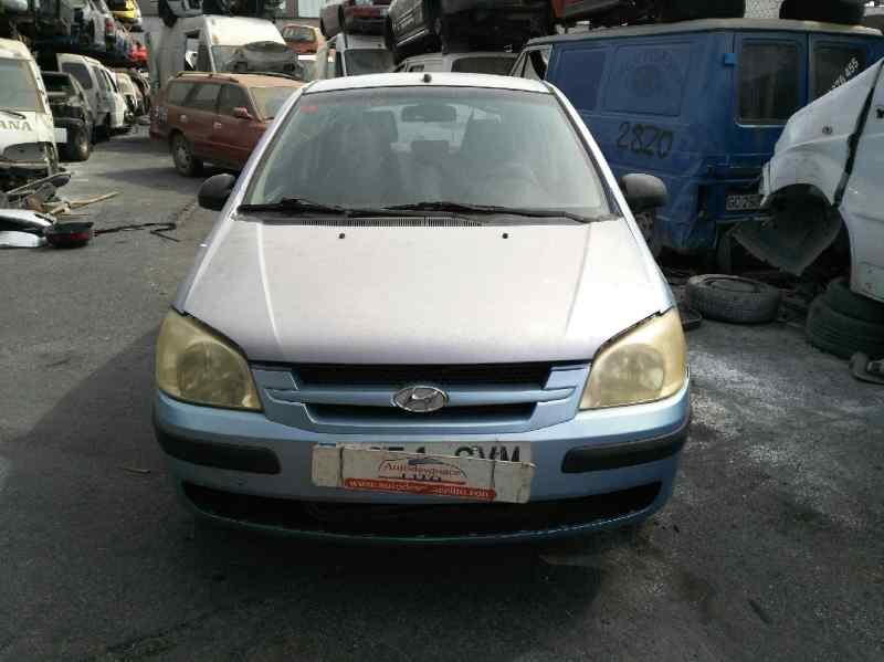 MANDO ELEVALUNAS DELANTERO IZQUIERDO HYUNDAI GETZ (TB) 1.1 Básico