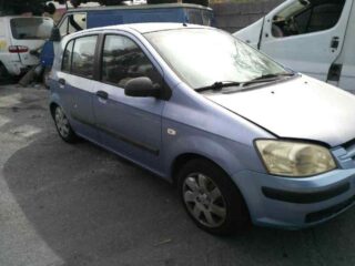 MANDO ELEVALUNAS DELANTERO IZQUIERDO HYUNDAI GETZ (TB) 1.1 Básico - fotografía 2