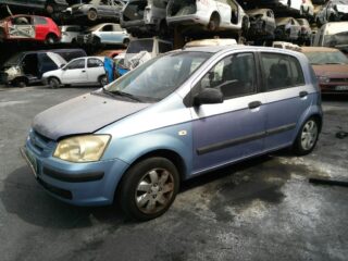 MANDO ELEVALUNAS DELANTERO IZQUIERDO HYUNDAI GETZ (TB) 1.1 Básico - fotografía 4