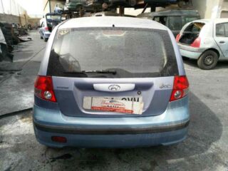 MANDO ELEVALUNAS DELANTERO IZQUIERDO HYUNDAI GETZ (TB) 1.1 Básico - fotografía 6