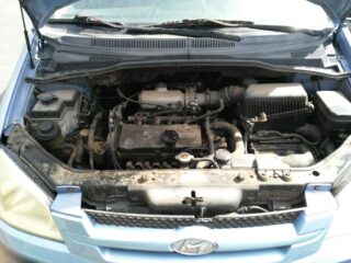 MANDO ELEVALUNAS DELANTERO IZQUIERDO HYUNDAI GETZ (TB) 1.1 Básico - fotografía 7