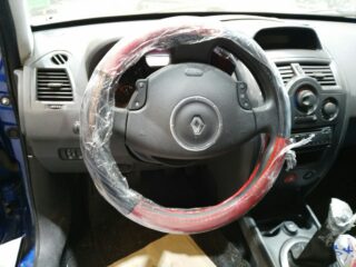 MANDO ELEVALUNAS DELANTERO IZQUIERDO RENAULT MEGANE II BERLINA 5P Authentique - fotografía 5