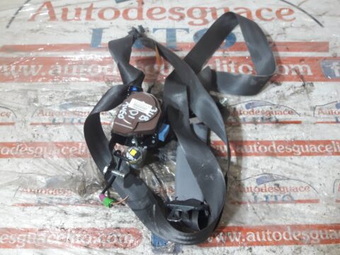 CINTURON SEGURIDAD DELANTERO IZQUIERDO CHEVROLET AVEO HATCHBACK LS