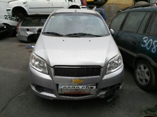 CINTURON SEGURIDAD DELANTERO IZQUIERDO CHEVROLET AVEO HATCHBACK LS - fotografía 3