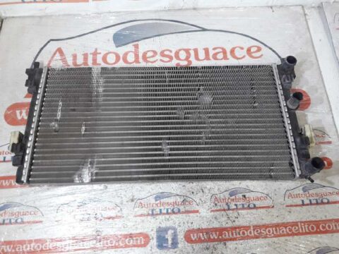 RADIADOR AGUA VOLKSWAGEN POLO V (6R1) Advance