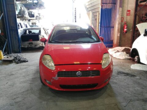 MANDO CALEFACCION AIRE ACONDICIONADO FIAT GRANDE PUNTO (199) 1.4 16V Dynamic