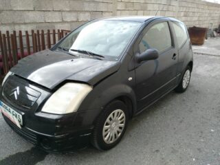PALANCA FRENO CITROEN C2 Furio - fotografía 6