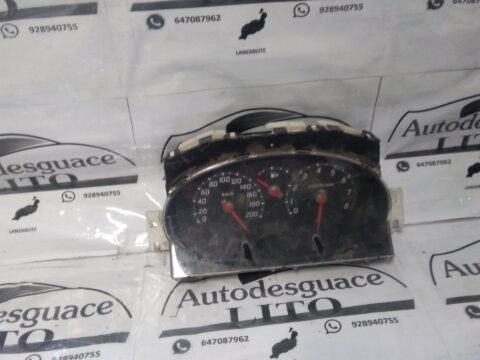 CUADRO INSTRUMENTOS NISSAN MICRA (K12E) Acenta