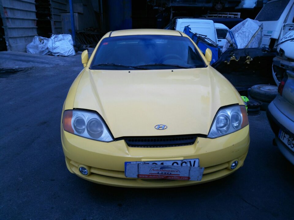 CUADRO INSTRUMENTOS HYUNDAI COUPE (GK) 1.6 FX
