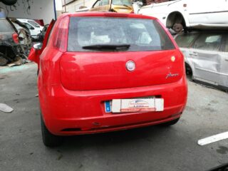 CAJA CAMBIOS FIAT III EVO PUNTO (199) Dynamic - fotografía 6