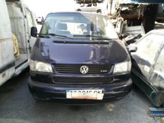 NO IDENTIFICADO VOLKSWAGEN T4 TRANSPORTER Caja cerrada Economy - fotografía 2
