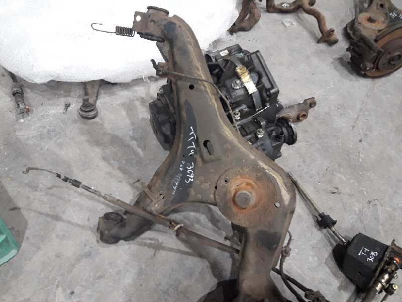 BRAZO SUSPENSION SUPERIOR TRASERO IZQUIERDO VOLKSWAGEN T4 TRANSPORTER Caja cerrada Economy