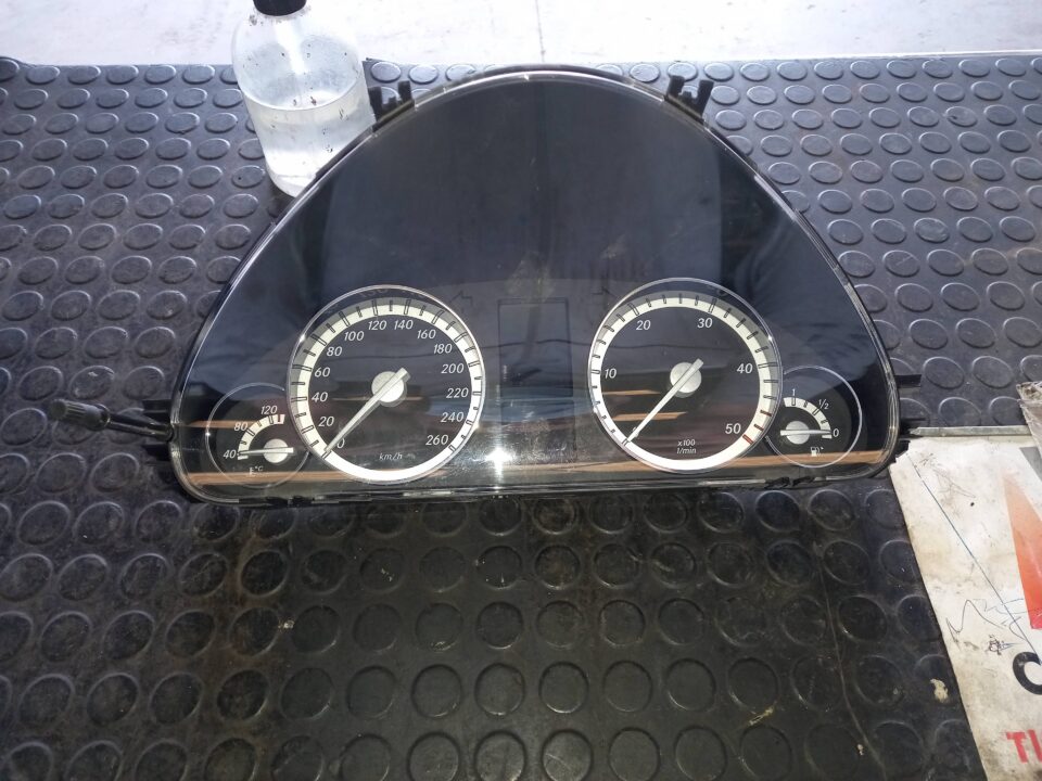 CUADRO INSTRUMENTOS MERCEDES-BENZ CLASE C (BM 203) BERLINA 220 CDI (LA) (203.008)