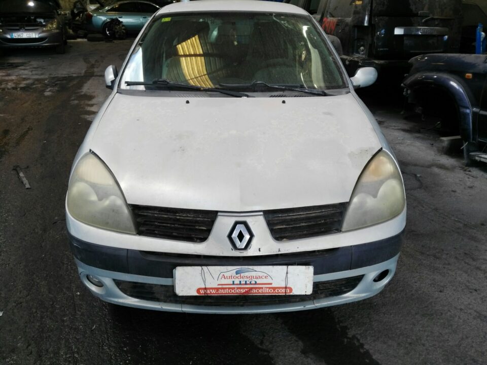 BANDEJA TRASERA RENAULT CLIO II FASE I (BCB0) 1.4 16V RXE BC0L